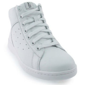 NWT ED Ellen DeGeneres Camarillo High Top Sneaker